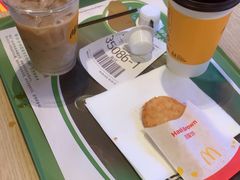 -麦当劳(CP静安店)