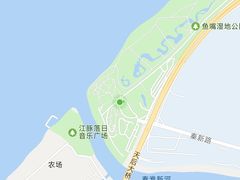 -鱼嘴湿地公园
