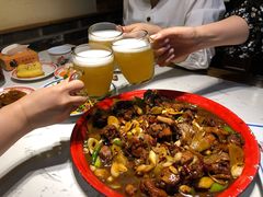 -盛和友·大院炒鸡(平度青岛路店)
