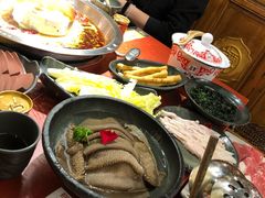 -谭鸭血老火锅(龙湖宝山天街店)