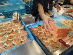 -王家沙点心店(南京西路总店)