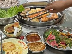 -英雄故事地摊烤肉(马驹桥店)