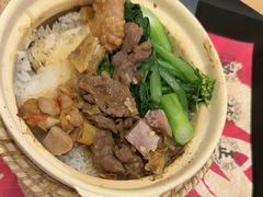 -华记煲仔华·煲仔饭(三元里万科里店)