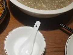 西湖牛肉羹-蓝田印象