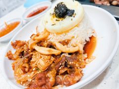 -韩时烤肉(丰科万达广场店)