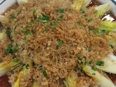蒜蓉粉丝娃娃菜-雅味轩食府(靛厂锦园店)