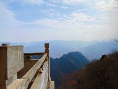 -圣莲山风景区