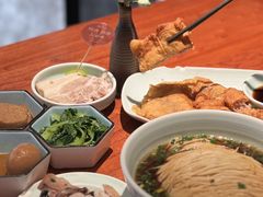 -裕兴记•蟹黄面馆(人民广场店)