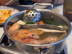 -钱小奴创意自助餐厅·山野黑猪肉畅吃(苏州昆山招商花园城店)