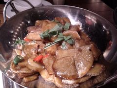 小锅土豆-绿茶餐厅(华联万柳店)