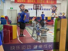 -卓跃儿童运动馆(房山店)