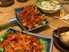 -恩你小木屋·韩式料理(假日广场店)
