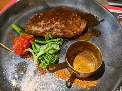 -原石牛扒·约会餐厅(龙城万科里店)