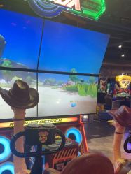 -卡通尼·Safari非洲探索乐园·生日会(金桥国际商业广场店)