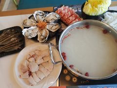-蚝大仙横琴生蚝火锅(日月贝店)