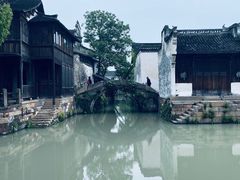 -乌镇东栅景区