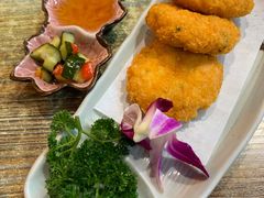 私家渔夫手打虾饼-Hi YOU你的饭局泰餐厅(雍和宫店)