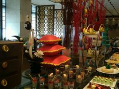 -太原富力万达文华酒店·美食汇西餐厅