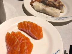 三文鱼片-星伦多自助料理·涮烤一体(虹悦城店)
