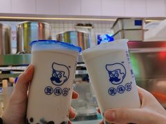 -煲珠公·老红糖珍珠奶茶(长宁龙之梦店)