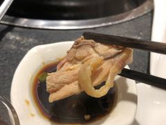 -大匠工房古船木艺术餐厅·猪肚鸡专门店(长白仙岛店)