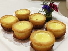 澳门高筒葡挞-君德澜酒家·创意粤菜(金山谷店)