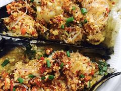 -覃记海鲜美食餐厅