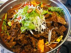 辛牛骨火锅-KCOOKING概念韩餐(世茂52+店)