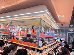 -争鲜回转寿司(中街大悦城店)