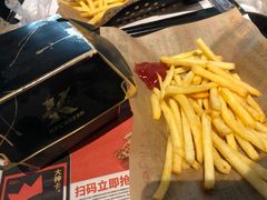 -肯德基(西稍门店)