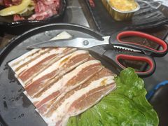 -江城二当家烤牛肉(莲塘新村店)
