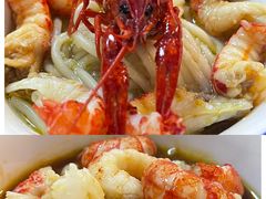 -祥鹤龙虾螃蟹