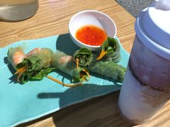 越南鲜虾米纸卷-米纸越南小馆(金鹰世界店)