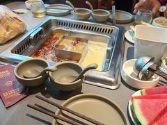 -巴奴毛肚火锅(商城路店)