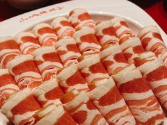 精品羊肉-山城辣妹子(定福庄店)