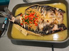 -半天妖烤鱼(桐乡万嘉购物中心店)