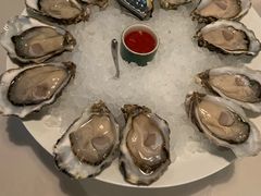 -Oyster Talks 四度蚝法餐厅