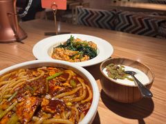 -谷丽麦馕新疆菜·清真(步步高梅溪新天地店)