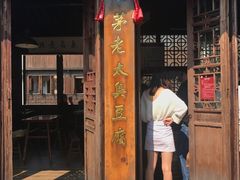 -茅老太臭豆腐