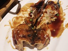 -绿茶餐厅(华联万柳店)