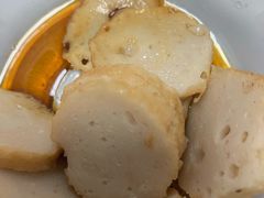 鱼饼-温州瘦肉丸(中山北路店)