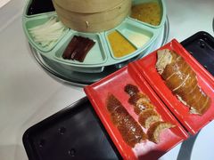 羲和烤鸭+八宝盒-羲和雅苑•北京烤鸭(吴中路万象城店)