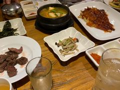 -紫霞门韩国料理烤肉(深南东路店)