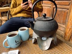 铁壶咖啡-田德能咖啡博物馆