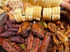 -嘎嘎鸭下巴·爆辣干锅(明教寺店)