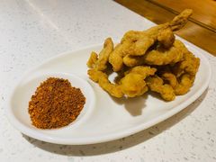 现炸酥肉-大龙燚火锅(长寿路店)