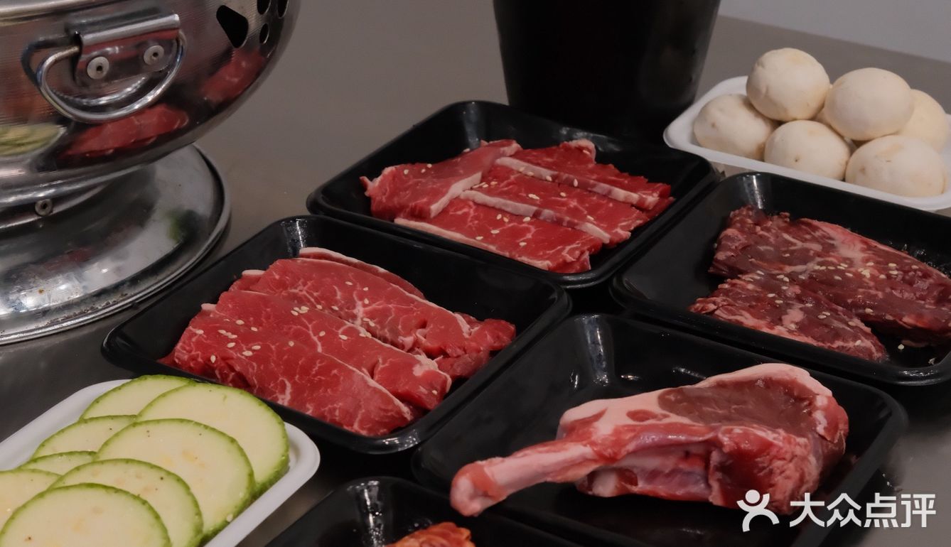 万象城边不错的烧肉小店