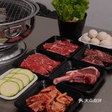 万象城边不错的烧肉小店