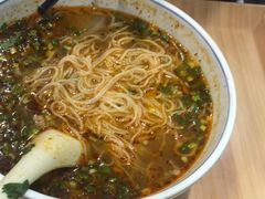 -西部马华清真兰州牛肉面·烧烤夜市(三里河店)