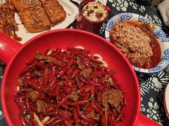 -清真·凡人居·融合餐厅(南山总店)